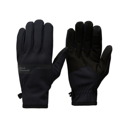BLACK DIAMOND Everyday Softshell Gloves