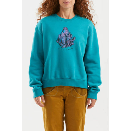 E9 Aura Felpa donna