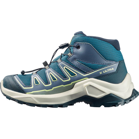 SALOMON X Ultra MID Gore-Tex junior