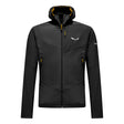 Salewa Ortles Pro Pile con Cappuccio Uomo