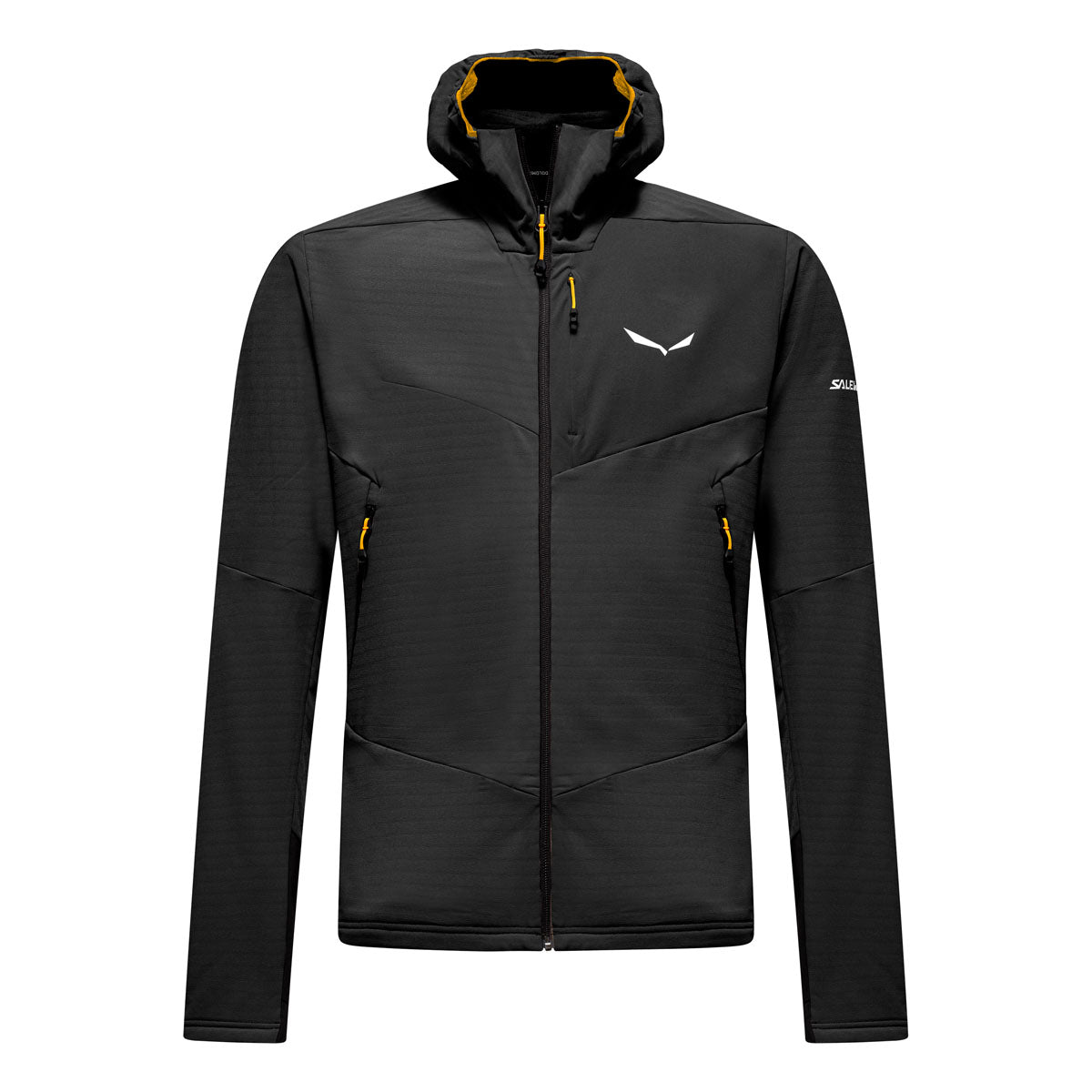 Salewa Ortles Pro Pile con Cappuccio Uomo