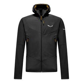 Salewa Ortles Pro Pile con Cappuccio Uomo