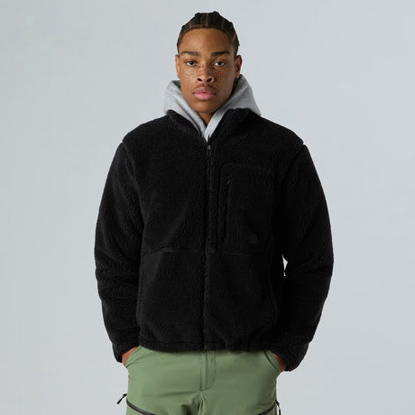 THE NORTH FACE Pile con Cerniera Integrale Extreme da uomo