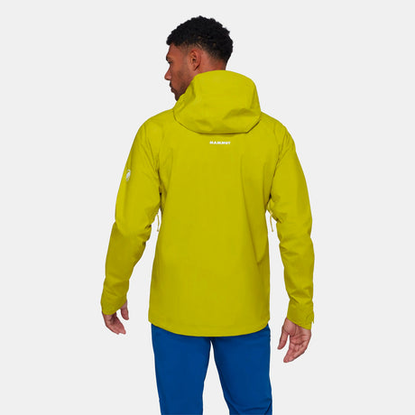 MAMMUT Crater IV HS Hooded Jacket Men