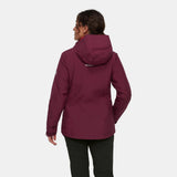 MAMMUT Alto Light 3 in 1 HS Hooded Jacket Women