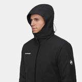 MAMMUT Linard HS Thermo Hooded Jacket Men
