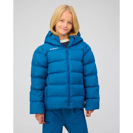 Mammut Waymarker IN Hooded Jacket Kids