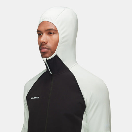 MAMMUT Massone ML Hooded Jacket Men