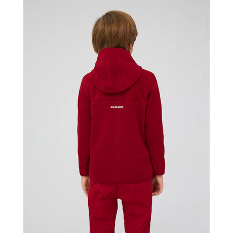 Mammut Waymarker ML Hooded Jacket Kids