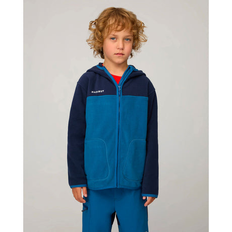 Mammut Waymarker ML Hooded Jacket Kids
