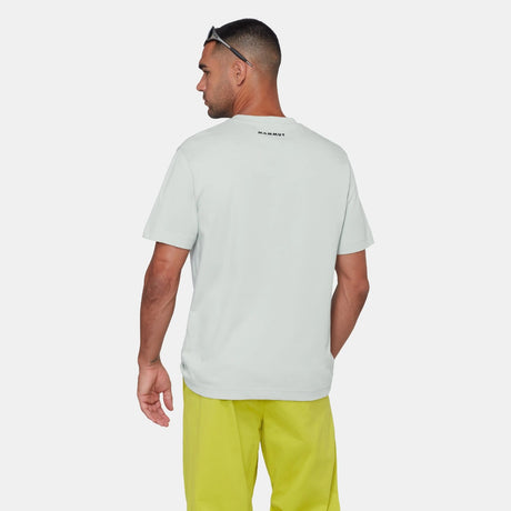 MAMMUT Base T-Shirt Men Mini Logo