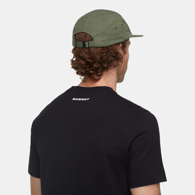 MAMMUT Five Panel Cotton CAP