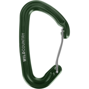 Wild Country Astro Moschettone - Green