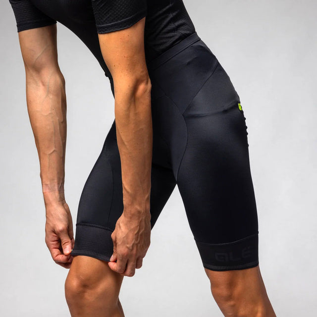 Ale' Pantaloncino Senza Bretelle Uomo Corsa