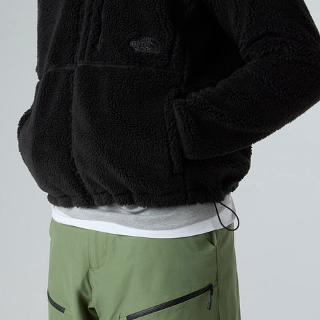 THE NORTH FACE Pile con Cerniera Integrale Extreme da uomo