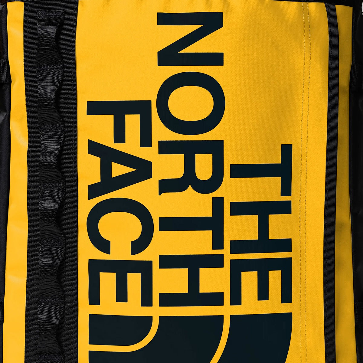 The North Face Base Camp Fuse Box Zaino 30L – Gold Black, dettaglio 4