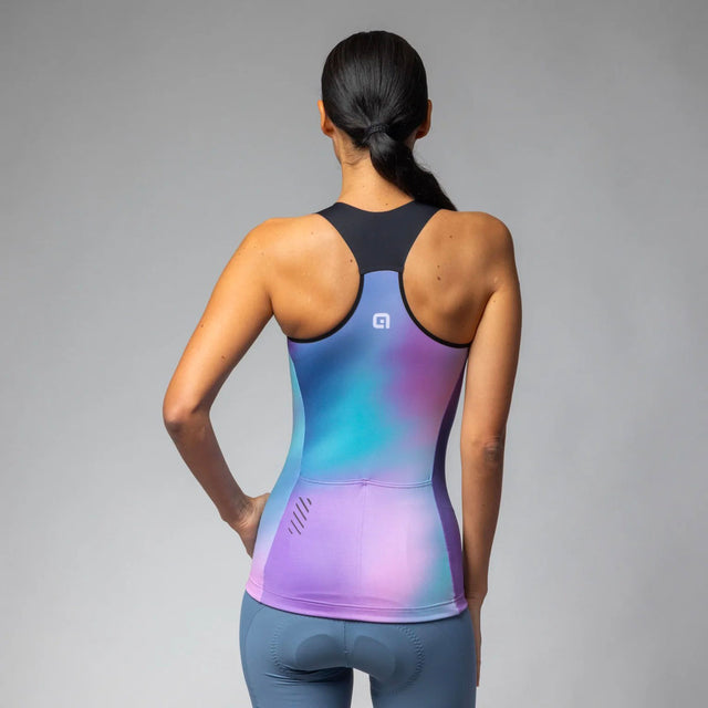 Ale' Top Aurora donna
