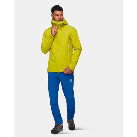 MAMMUT Crater IV HS Hooded Jacket Men