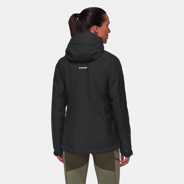 MAMMUT Alto Light 3 in 1 HS Hooded Jacket Women