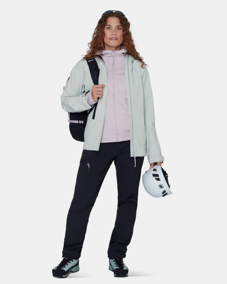 MAMMUT Crag HS Hooded Jacket Women