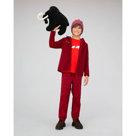 Mammut Waymarker ML Hooded Jacket Kids