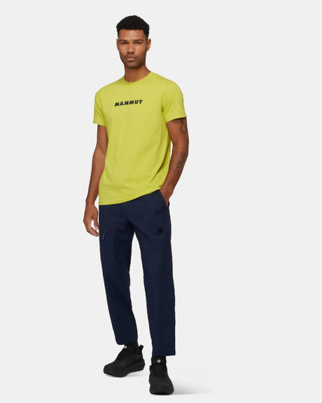 MAMMUT Core T-Shirt Men Logo