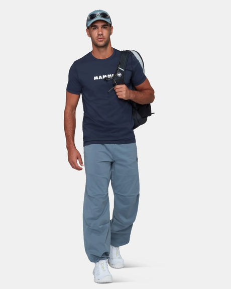 MAMMUT Core T-Shirt Men Logo