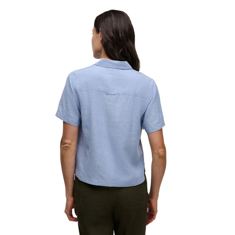 BLACK DIAMOND Women's Scenic Route Short Sleeve Shirt