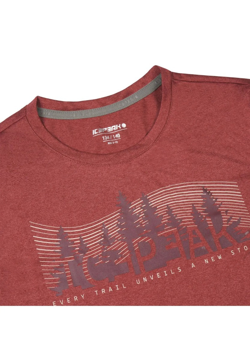 ICEPEAK Kincaid Jr T-Shirt for Boys