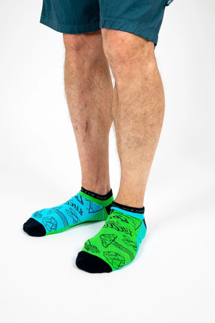 E9 Odd Rocks Calze Corte Unisex – Assorted 1