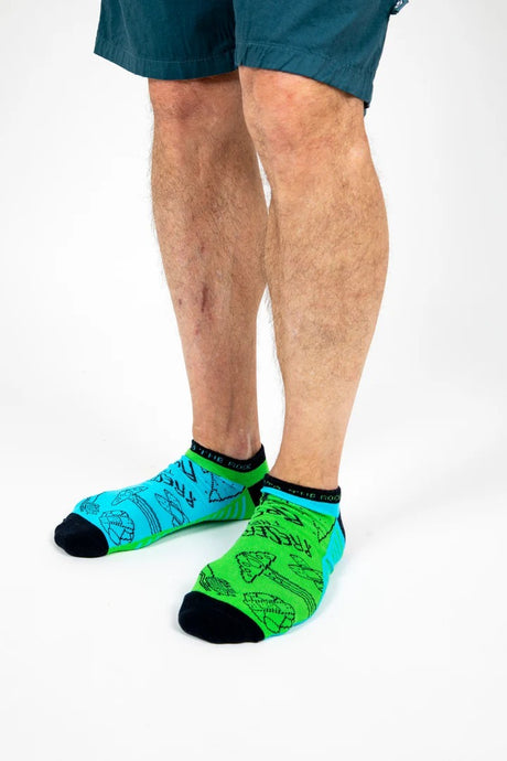 E9 ODD Rocks LOW Sock