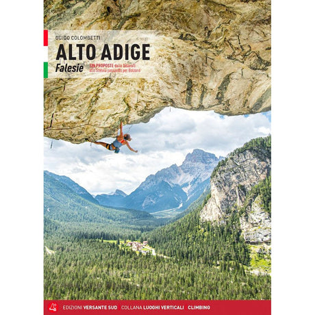 VERSANTE SUD Alto Adige Falesie - Italiano