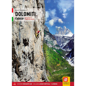 VERSANTE SUD Dolomiti Falesie - Italiano