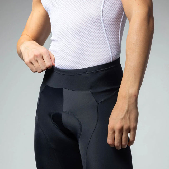 Ale' Pantaloncino Senza Bretelle Uomo Corsa