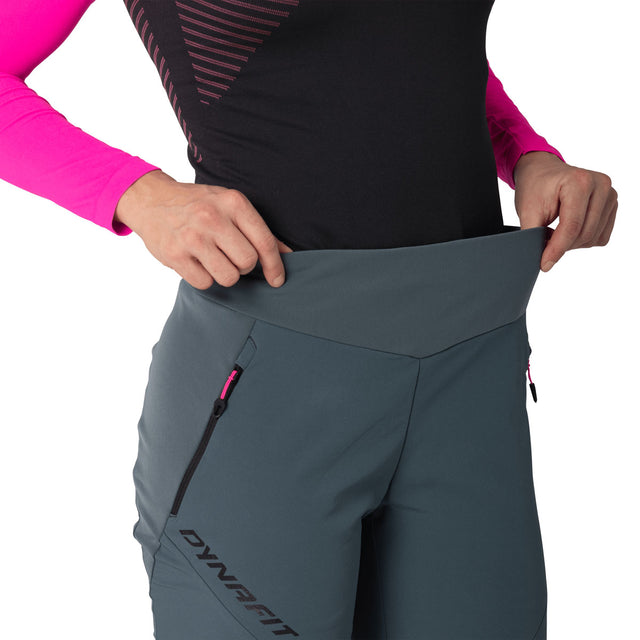 Dynafit Pantaloni Blacklight Hybrid Donna