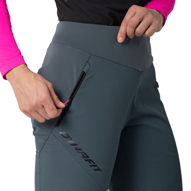 Dynafit Pantaloni Blacklight Hybrid Donna