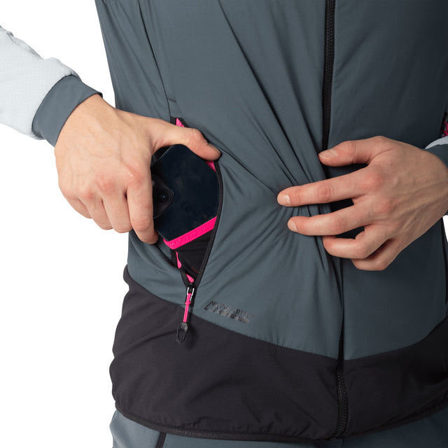 Dynafit Mezzalama Polartec® Alpha® gilet donna