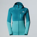 THE NORTH FACE Pile Meteora con Cerniera Integrale da donna