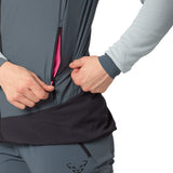 Dynafit Mezzalama Polartec® Alpha® gilet donna