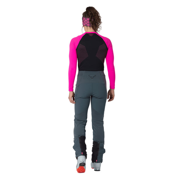 Dynafit Pantaloni Blacklight Hybrid Donna