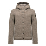 SALEWA Sarner Undyed Wool Giacca con Cappuccio donna