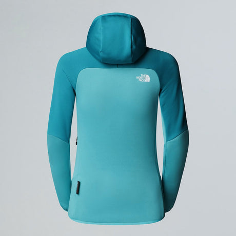 THE NORTH FACE Pile Meteora con Cerniera Integrale da donna