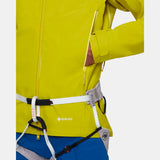 MAMMUT Crater IV HS Hooded Jacket Men