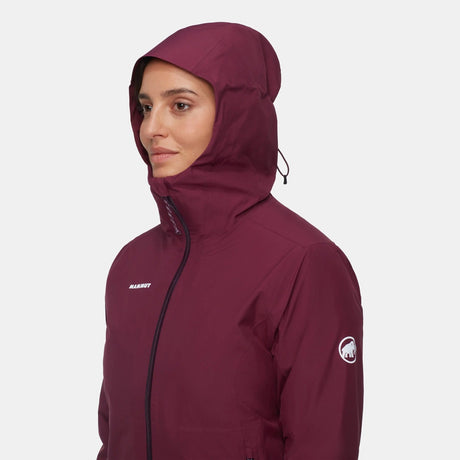 MAMMUT Alto Light 3 in 1 HS Hooded Jacket Women