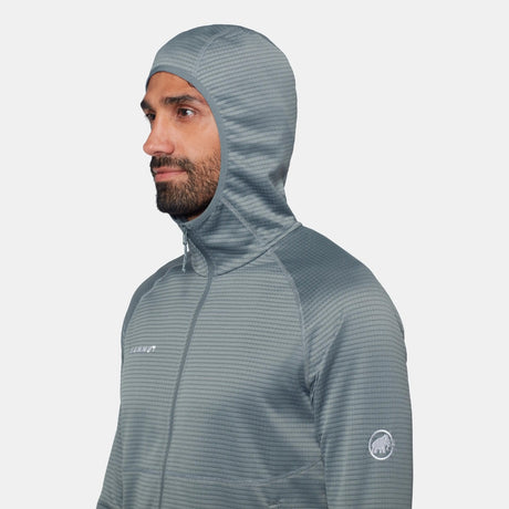 MAMMUT Crag ML Hooded Jacket Men