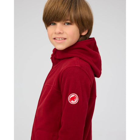 Mammut Waymarker ML Hooded Jacket Kids