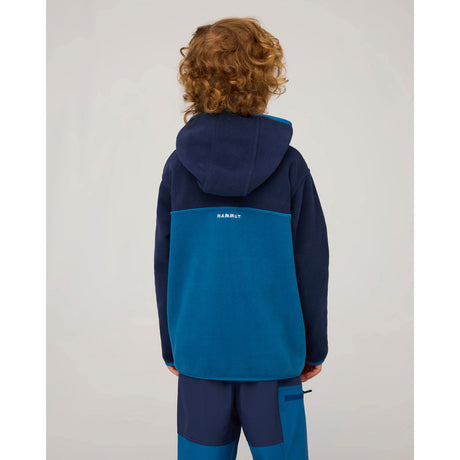 Mammut Waymarker ML Hooded Jacket Kids