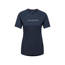 MAMMUT Selun FL T-Shirt Women Logo