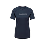 MAMMUT Selun FL T-Shirt Women Logo
