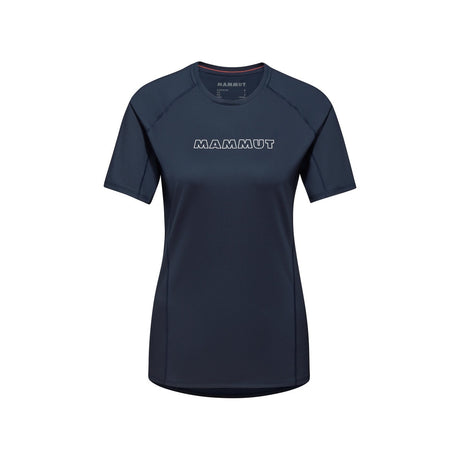 MAMMUT Selun FL T-Shirt Women Logo
